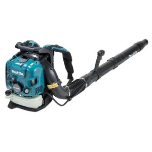 MAKITA EB7650TH Back Pack Petrol Leaf Blower 75.6cc MM4-Stroke